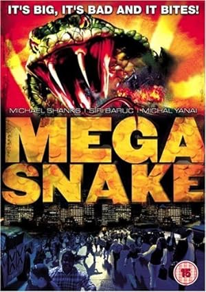 Mega Snake